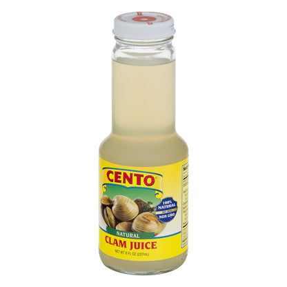 CENTO CLAM JUICE ( 12 X 8 OZ   )-2