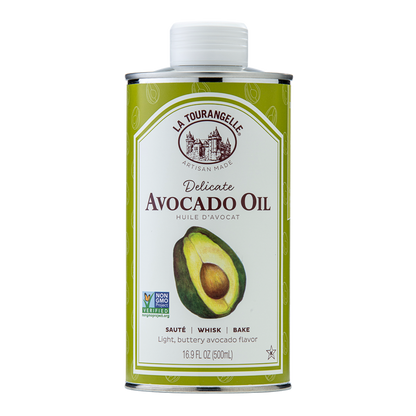 La Tourangelle Avocado Oil (6x500 ML)-0