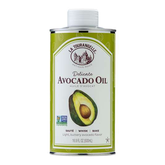 La Tourangelle Avocado Oil (6x500 ML)-0