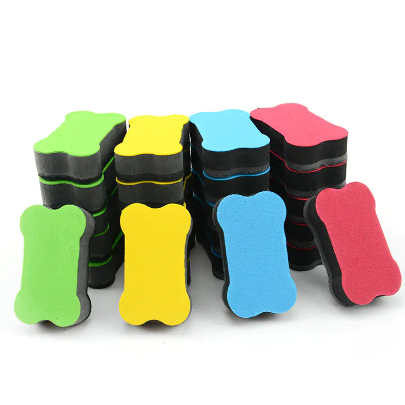 Wholesale EVA Bone Eraser for Kids - Magnetic Board Eraser