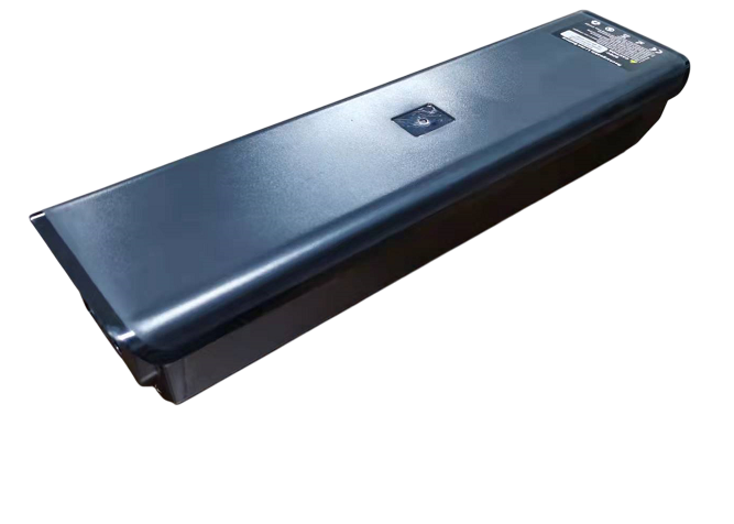 EC1 /EM5 /EM6  Battery Pack – B Hidden Down-Tube 36V/48V Li-ion-0