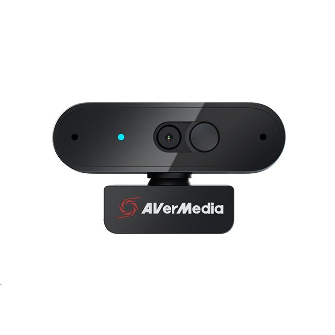 AVerMedia PW310P webkamera 1920 x 1080 px USB Černá (40AAPW310AVS)-0