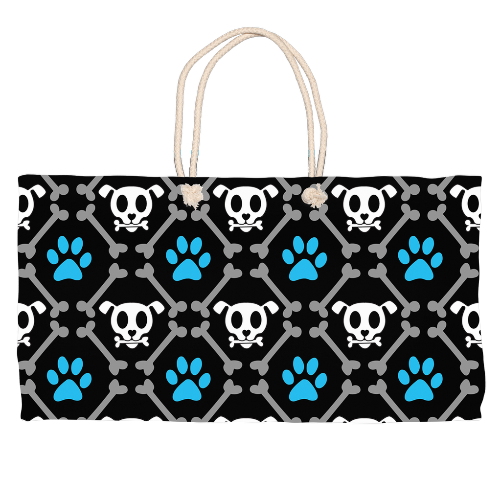 Bone Dogger Weekender Tote-3