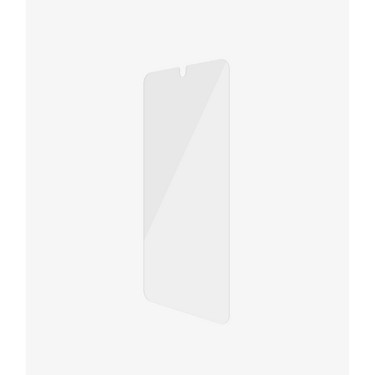 Folie foarte rezistenta PanzerGlass pentru Samsung Galaxy S22, Transparenta / Rama Neagra (7293)-0