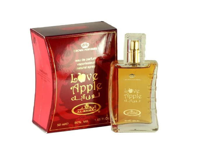 AL REHAB LOVE APPLE EDP 1.7 W-1