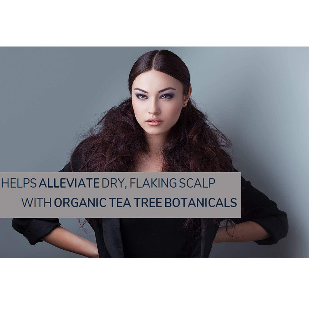 GIO TEA TREE TRIPLE SHAM ( 1 X 128 OZ   )-11