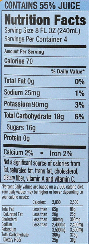 KNUD RECHARGE MIX BERRY ( 6 X 32 OZ   )-1