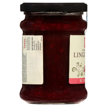 Felix Wild Lingonberry Jam (8x10Oz)-4