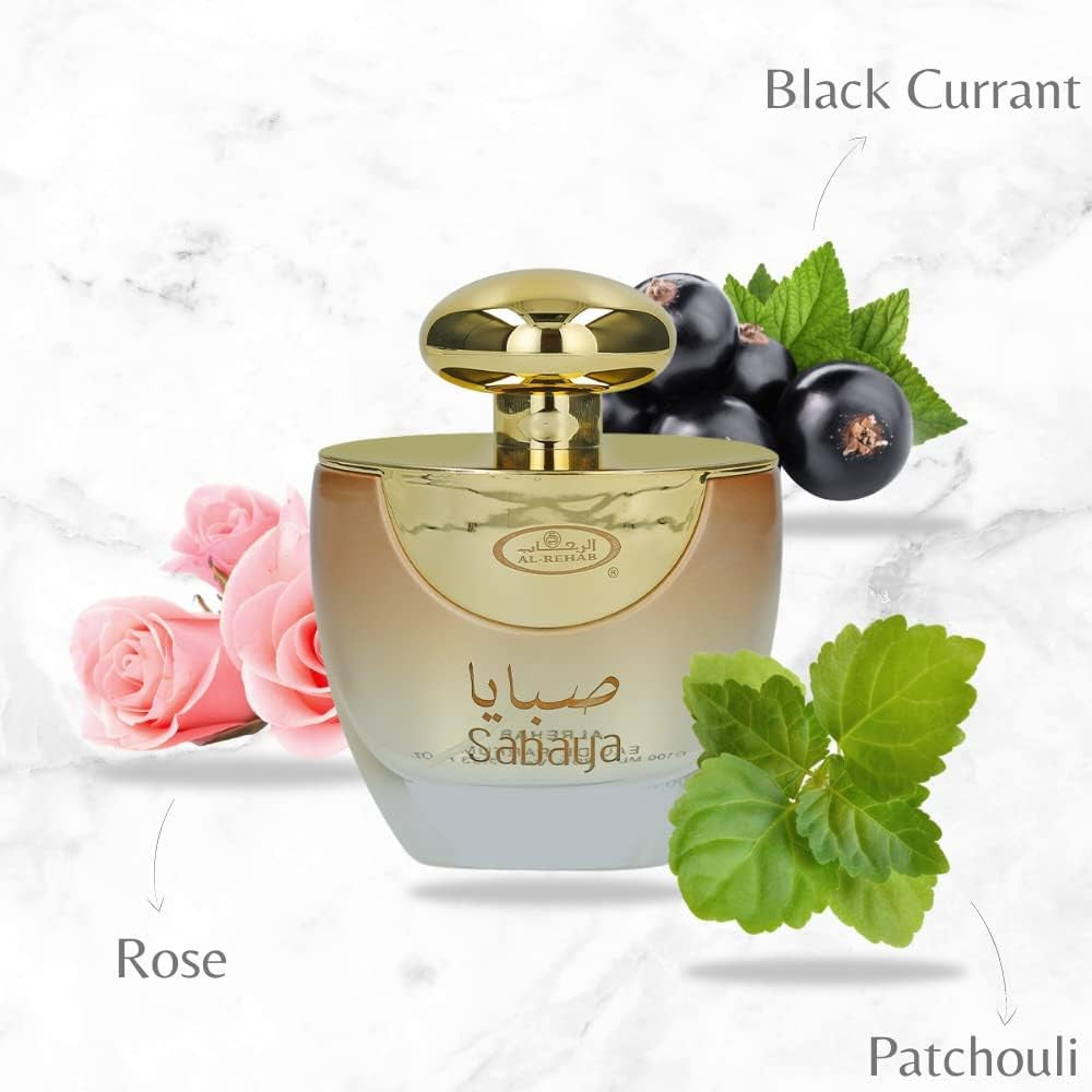 AL REHAB SABAYA EDP 3.33 W-2