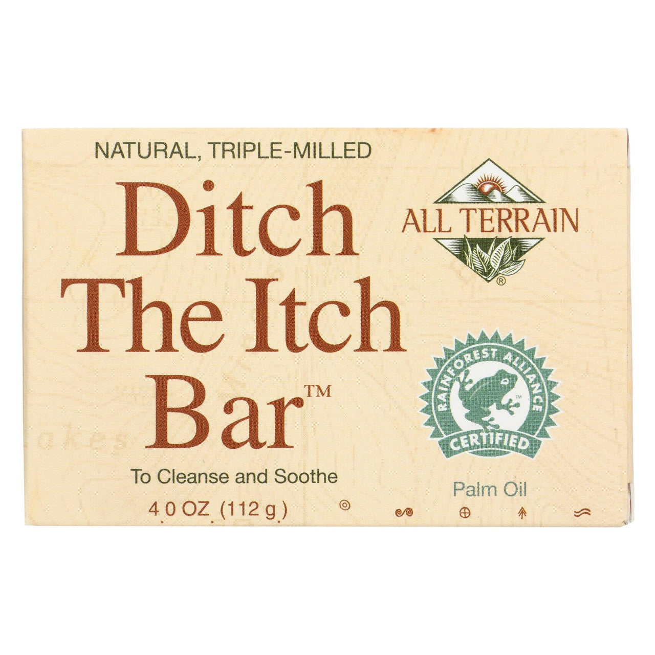 AT DITCH THE ITCH BAR ( 1 X 4 OZ   )-0