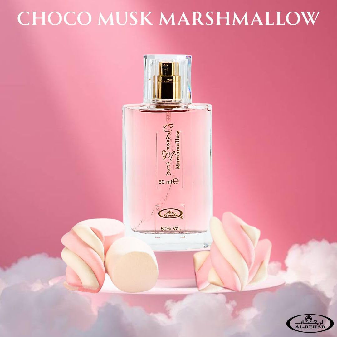 AL REHAB CHOCO MUSK MARSHMALLOW EDP 1.65 U-4