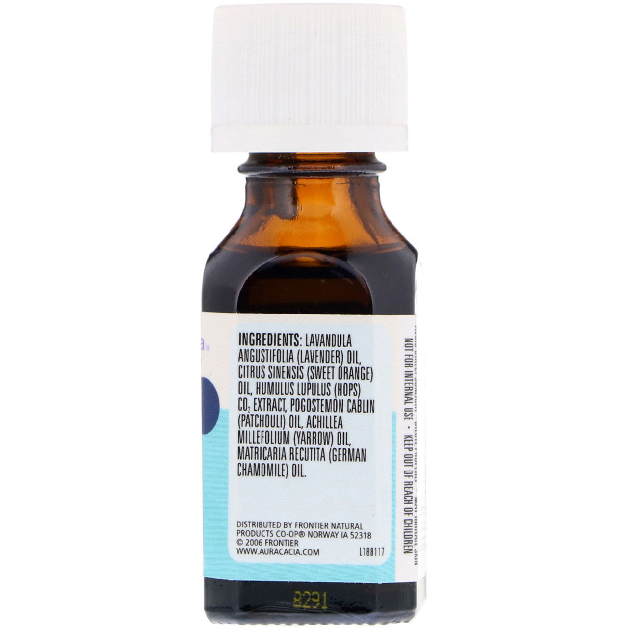 Aura Cacia Ess Solutions Pillow Potion (1x0.5Oz)-1