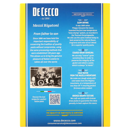 DECECCO PSTA MEZZRIG #26 (12x16.00)-5