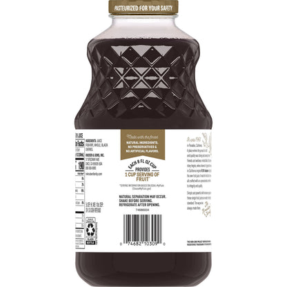 KNUD JUST BLK CHRRY JCE ( 6 X 32 OZ   )-2