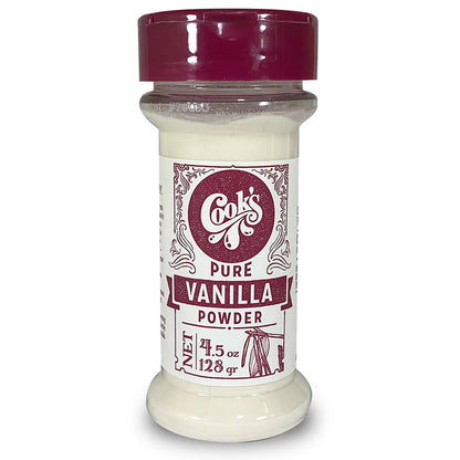 Cook's Vanilla Powder (6x4.5Oz)-0