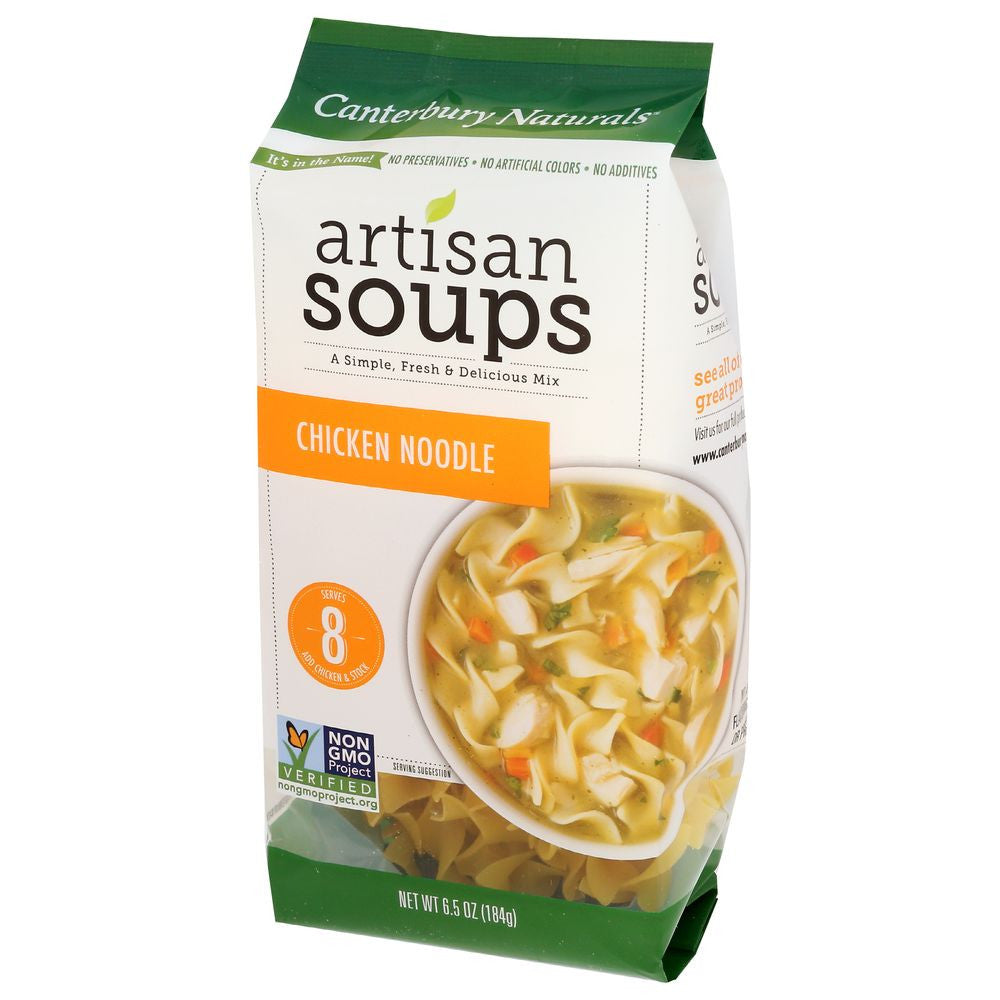 C.N. CHCKN NDLE SOUP MIX ( 6 X 6.5 OZ   )-2