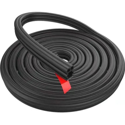 Thick Automotive Door Seal Strip for Noise Reduction