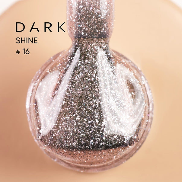 DARK Pro Base Shine #16, 15ml-3