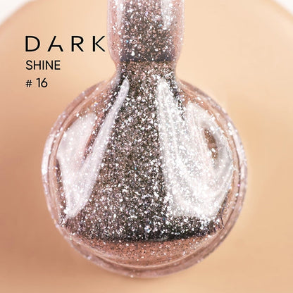 DARK Pro Base Shine #16, 15ml-3