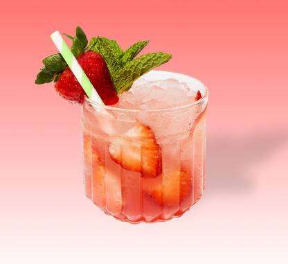 Strawberry Mule-1
