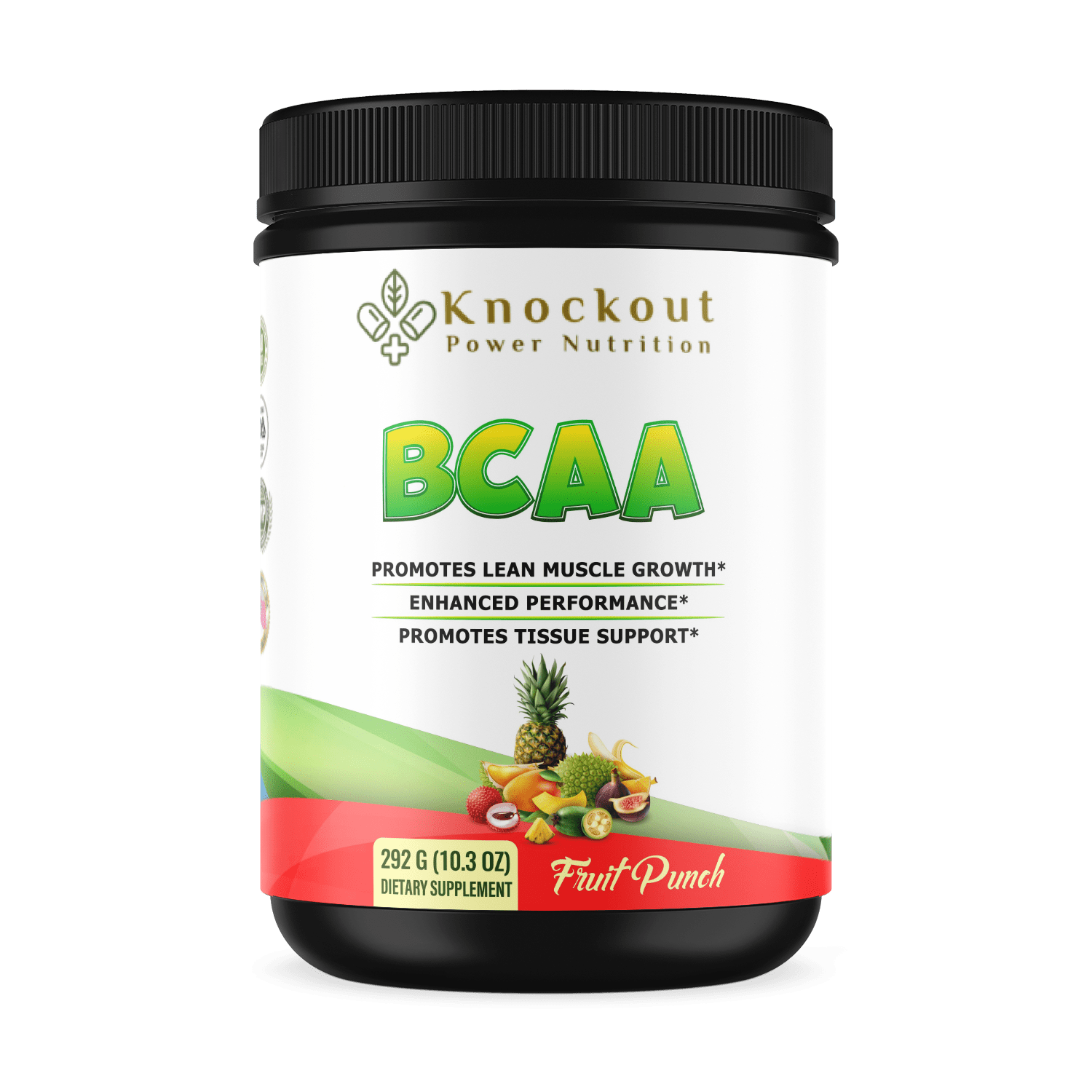 BCAA- Blanched Chained Amino Acids- Recovery-4