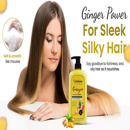 Ginger Shampoo & Conditioner-3