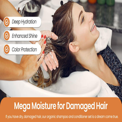 Biotin Shampoo & Conditioner-1