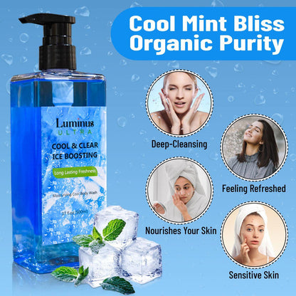 Cool Mint Body Wash-5