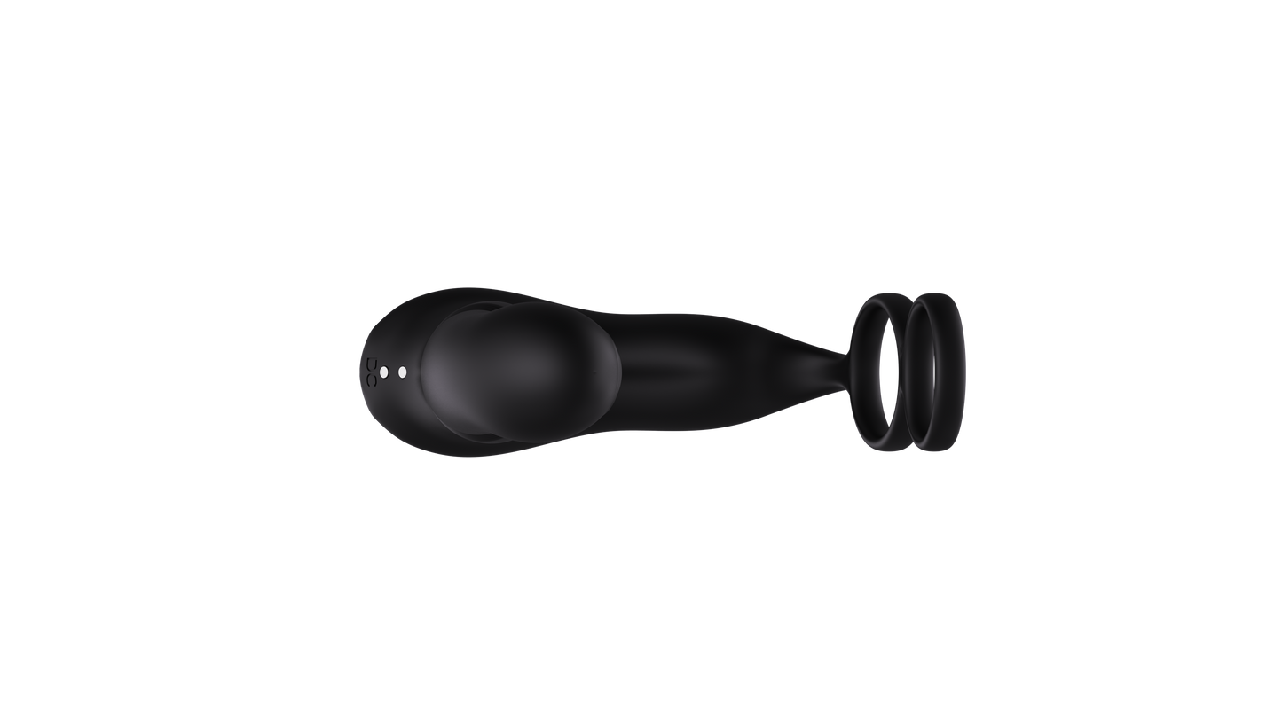 Thrusting Prostate Massager