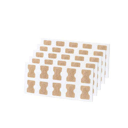 50-100Pcs Glue Free Toenail Toe Ingrown Nail Correction Patch Sticker Foot Care-5