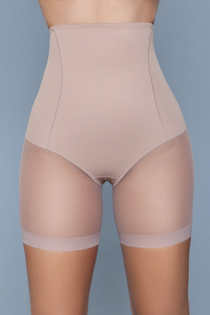 2006 Held Together Shapewear Short-3