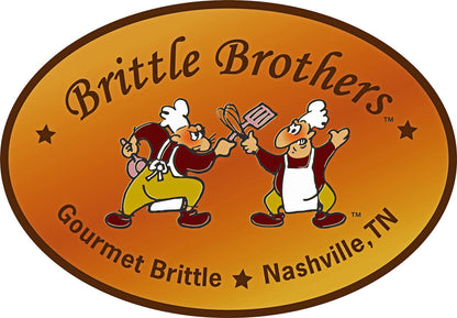 Brittle Brothers - Bacon Peanut Brittle - 5 oz. Bag (Wholesale)-3