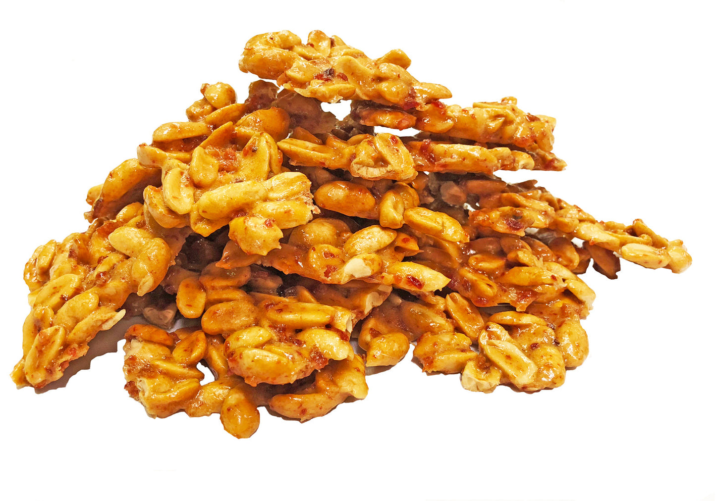 Brittle Brothers - Bacon Peanut Brittle - 8 oz. Box (Wholesale)-3