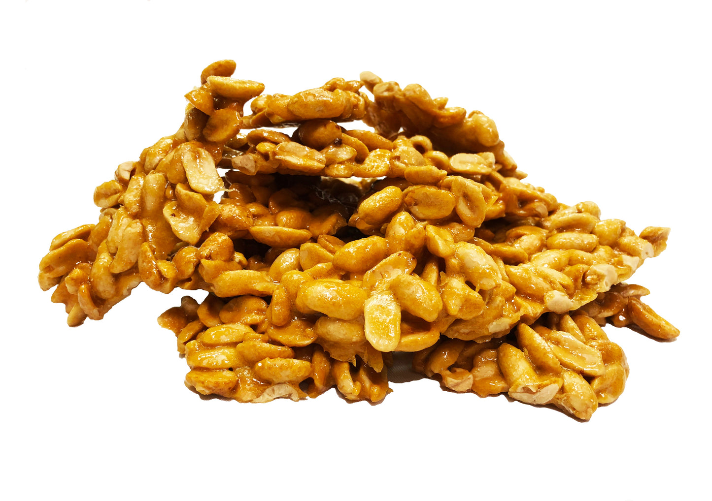 Brittle Brothers - Peanut Brittle - 8 oz. Box (Wholesale)-4