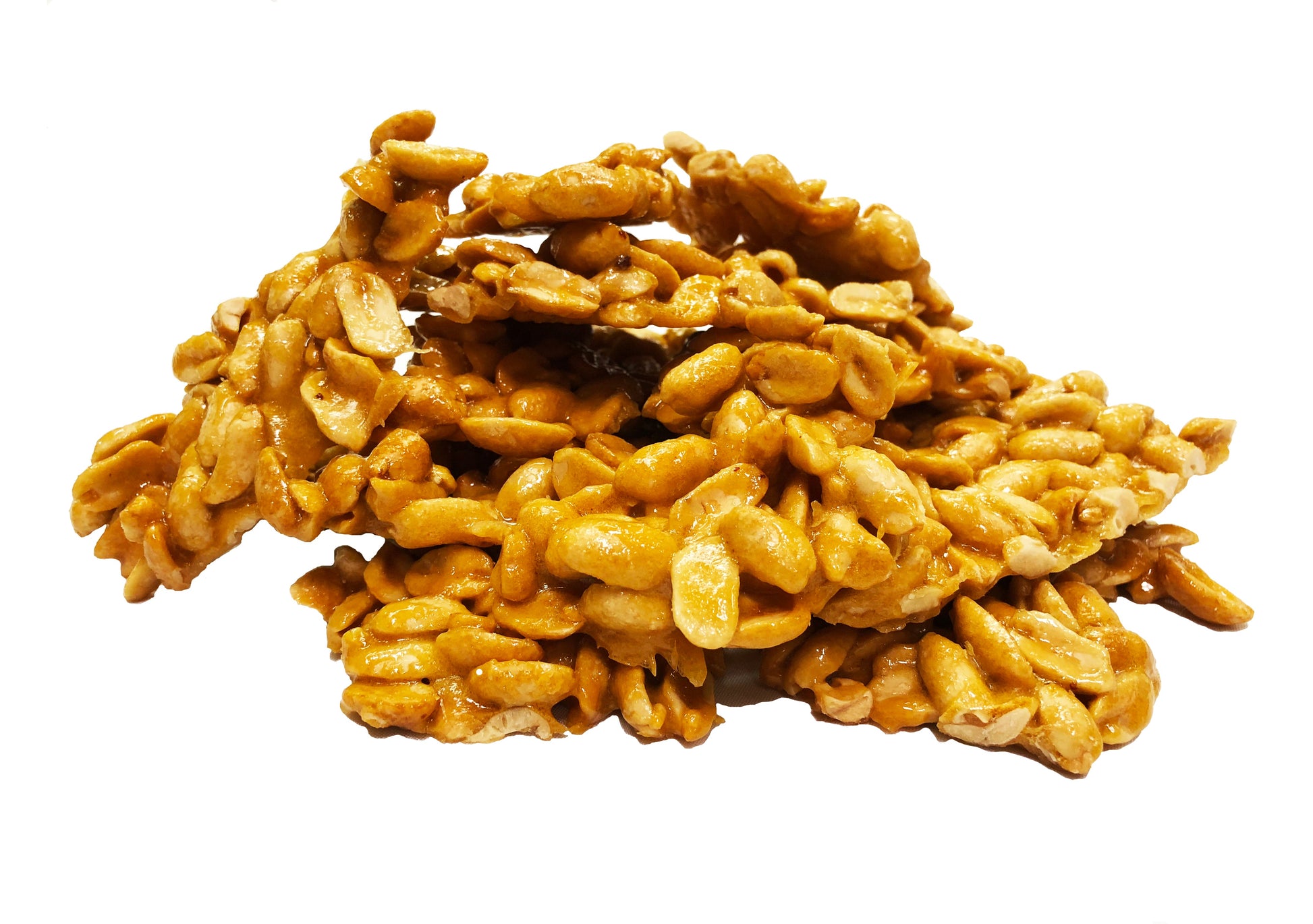 Brittle Brothers - Peanut Brittle - 8 oz. Box (Wholesale)-4