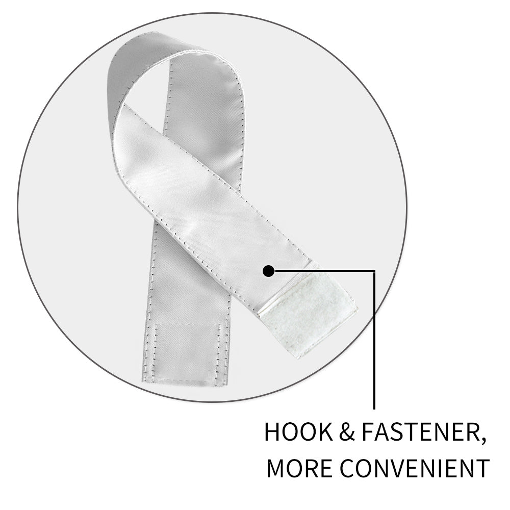 DWCN French Blackout Door Curtains, 1 Curtain Panel with Tieback-3