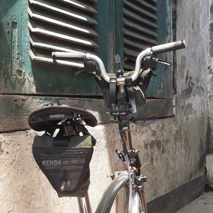 Kenny Eco Bike Saddle Bag-1