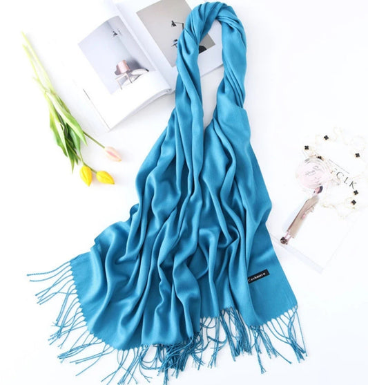 CASHMERE SCARF/SHAWL-0