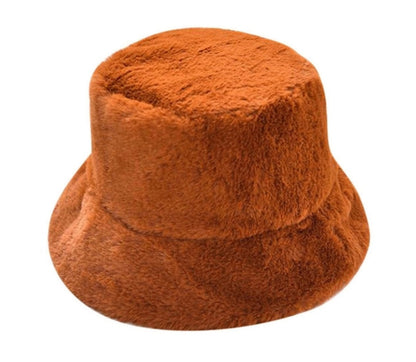 FUR BUCKET HATS-2