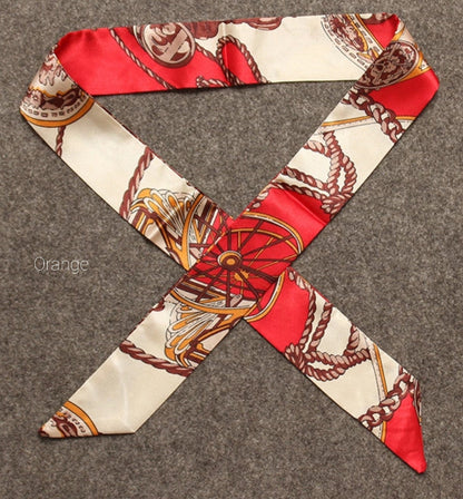 HANDBAG SCARF/NECK SCARF-6