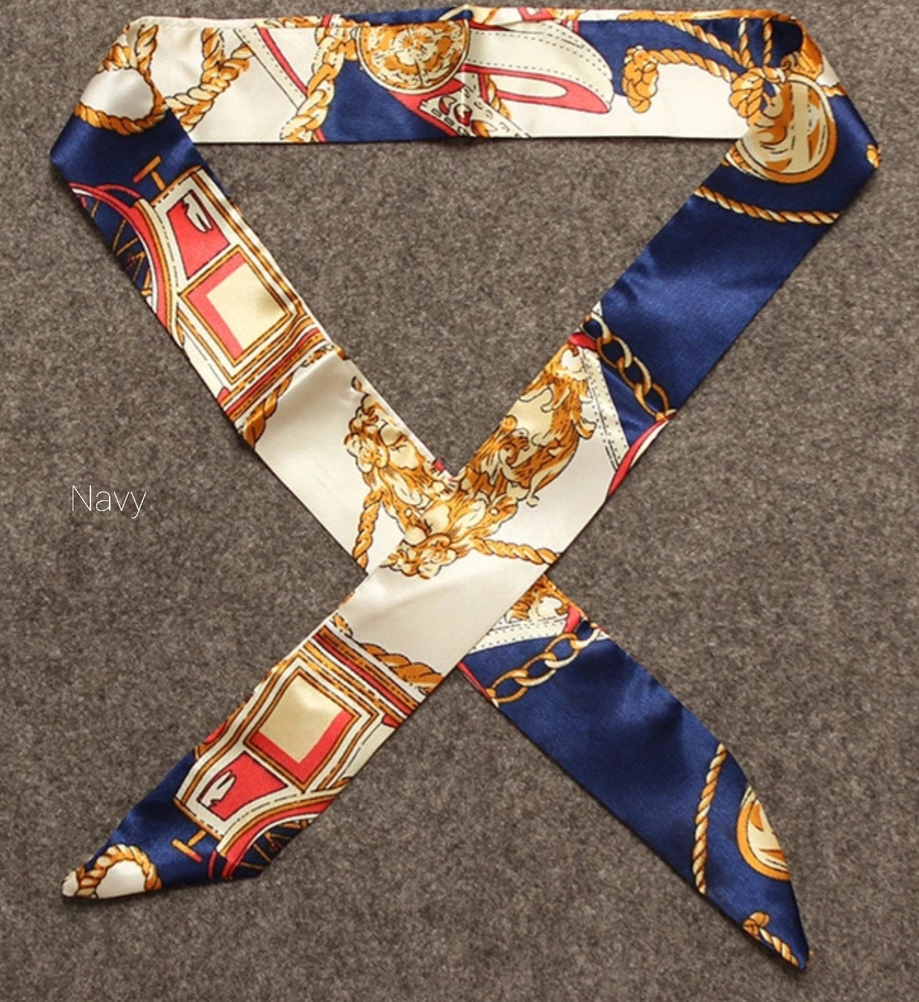 HANDBAG SCARF/NECK SCARF-9