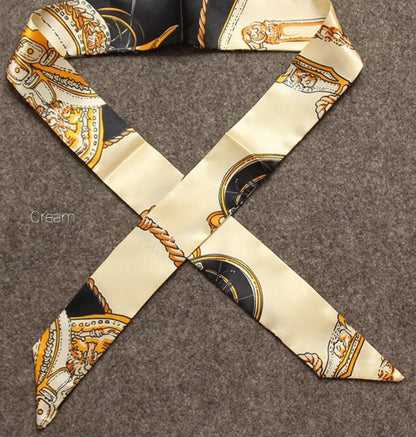 HANDBAG SCARF/NECK SCARF-8