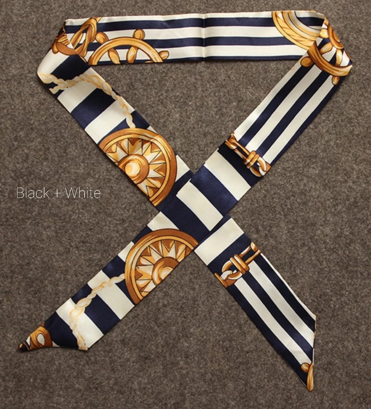 HANDBAG SCARF/NECK SCARF-11