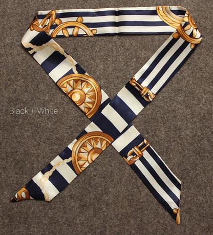 HANDBAG SCARF/NECK SCARF-11