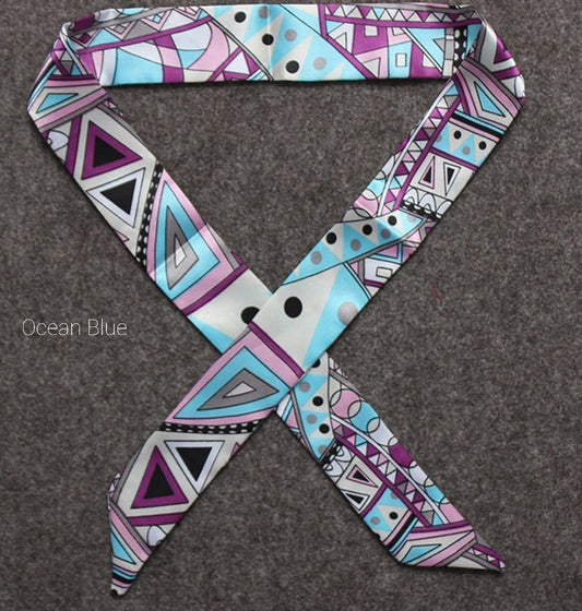 HANDBAG SCARF/NECK SCARF-10