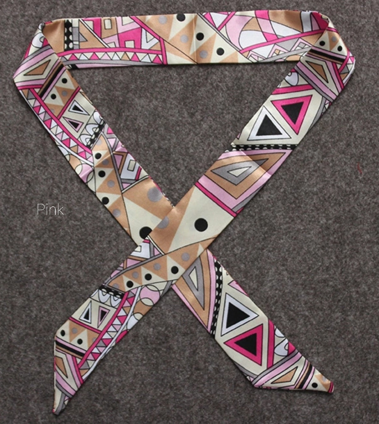 HANDBAG SCARF/NECK SCARF-1