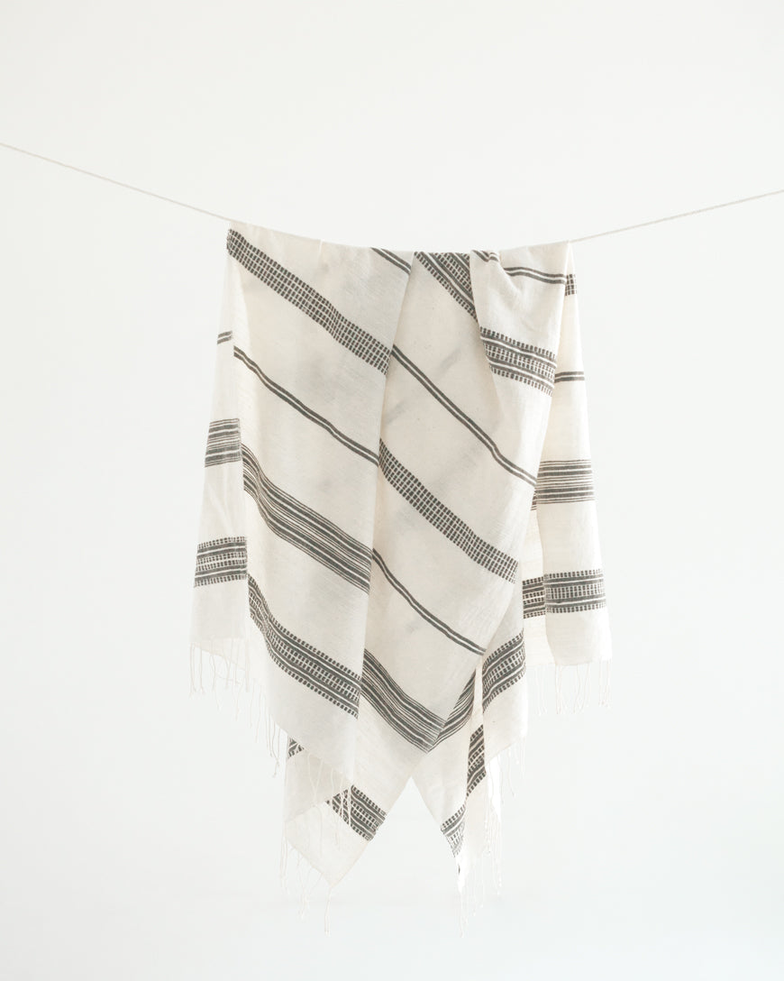 Aden Cotton Bath Towel-4