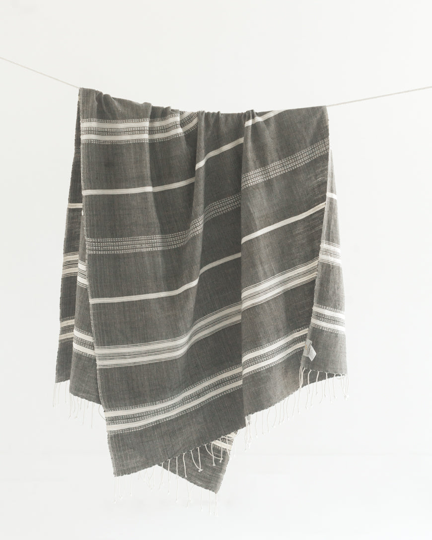 Aden Cotton Bath Towel-8