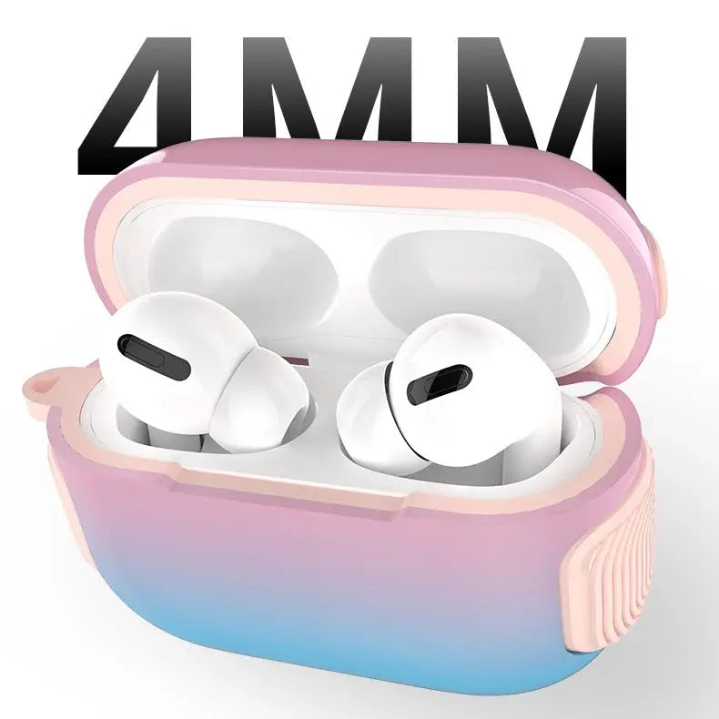 Anacotte Gradient Contrast Pro AirPod Case-3
