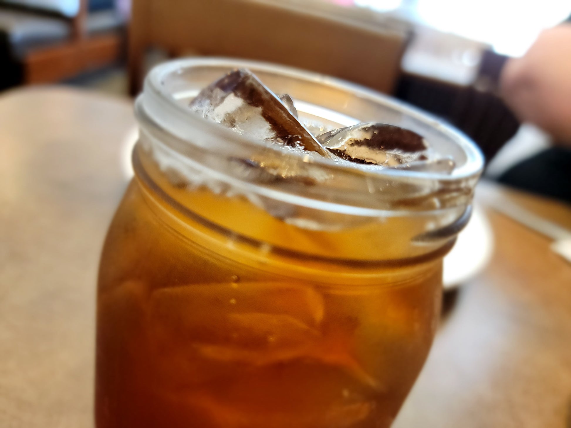 Apple Pie Moonshine Honey-3